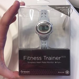 Gaiam fitness trainer ecg watch